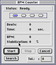 Counter Window